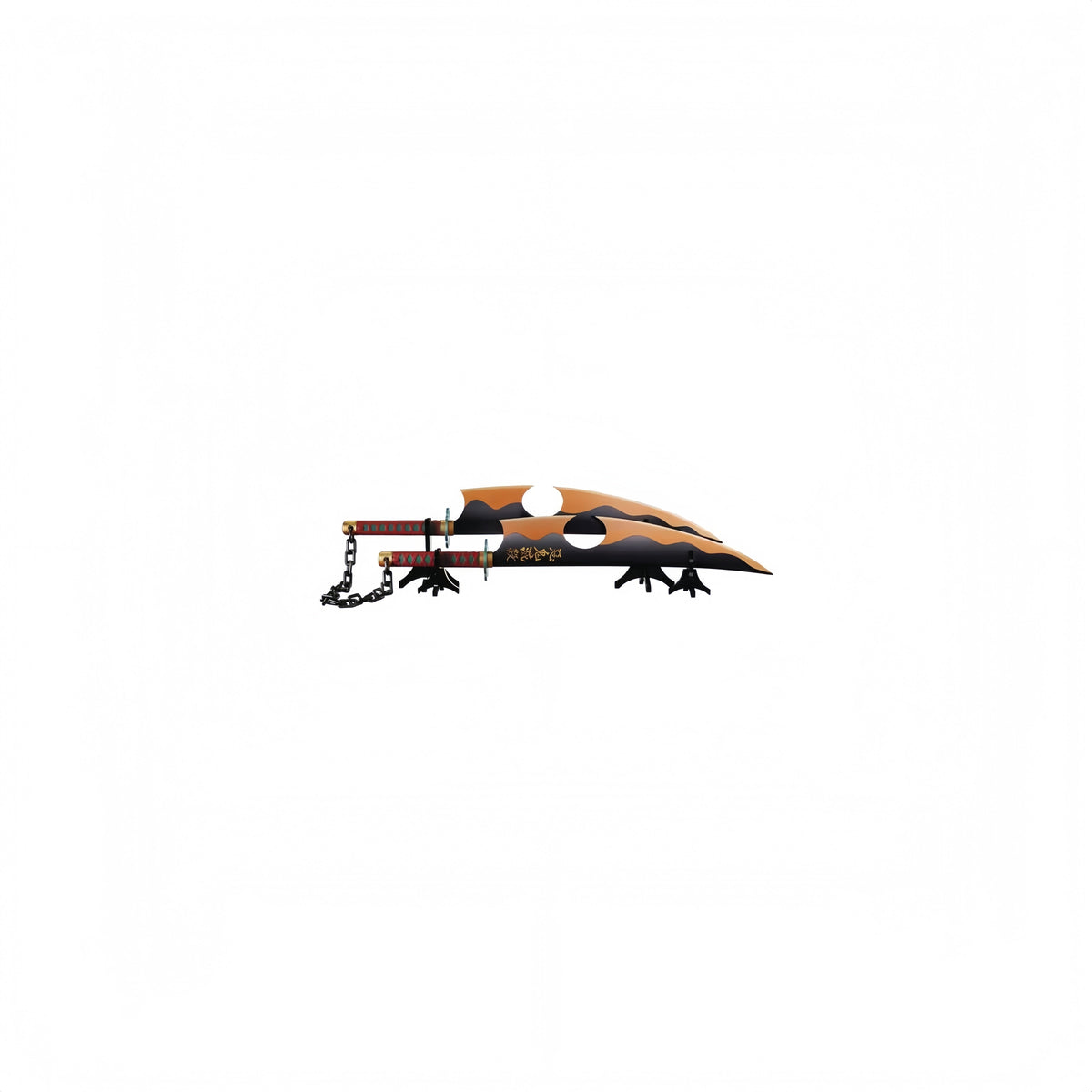 Bandai - Tamashii Nations - Demon Slayer - PROPLICA - Nichirin Sword (Tengen Uzui)