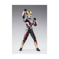 Bandai - Tamashii Nations - Ultraman Ginga S - S.H.Figuarts - Ultraman Victory ULTRAMAN NEW GENERATION STARS Ver. Action Figure