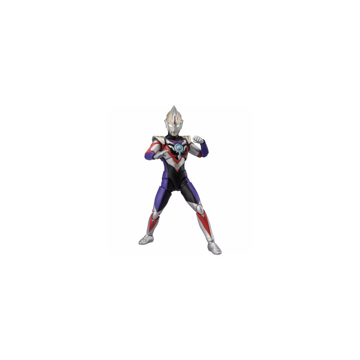 Bandai - Tamashii Nations - Ultraman Orb - S.H. Figuarts - Ultraman Orb Spacium Zeperion New Generation Stars Ver. Action Figure