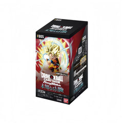 Bandai Dragon Ball Super Card Game Fusion World Booster Box - Unknown Adventure (FB05) (Japanese) - 24 Packs