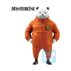 Bandai - Ichibansho - One Piece - Masterlise - Bepo (The Unbreakable Law) Figure