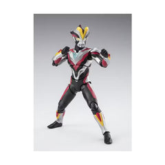 Bandai - Tamashii Nations - Ultraman Ginga S - S.H.Figuarts - Ultraman Victory ULTRAMAN NEW GENERATION STARS Ver. Action Figure