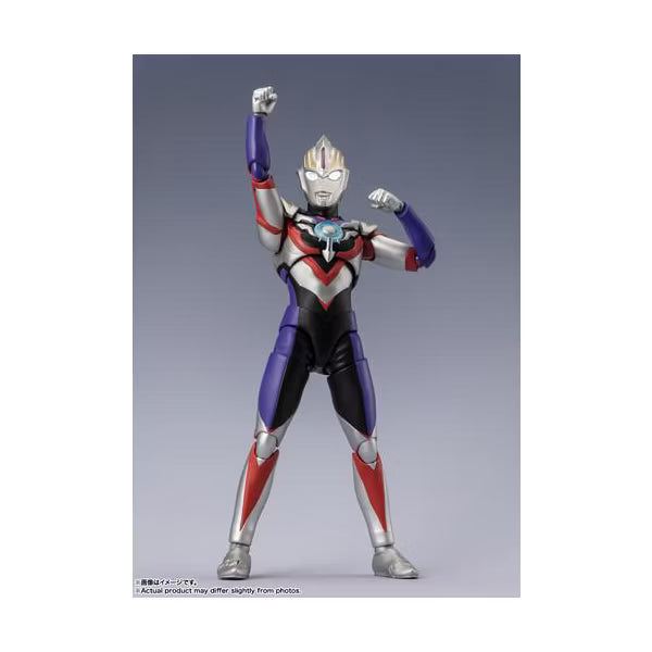 Bandai - Tamashii Nations - Ultraman Orb - S.H. Figuarts - Ultraman Orb Spacium Zeperion New Generation Stars Ver. Action Figure