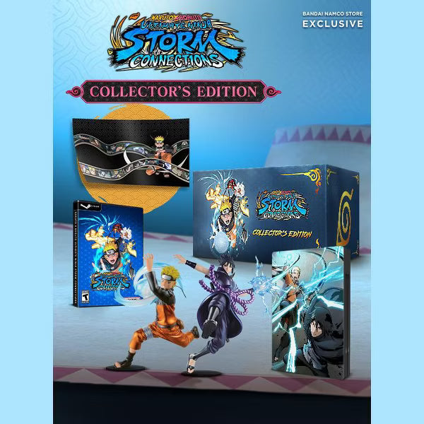 NARUTO X BORUTO Ultimate Ninja STORM CONNECTIONS - Collector's Edition - STEAM