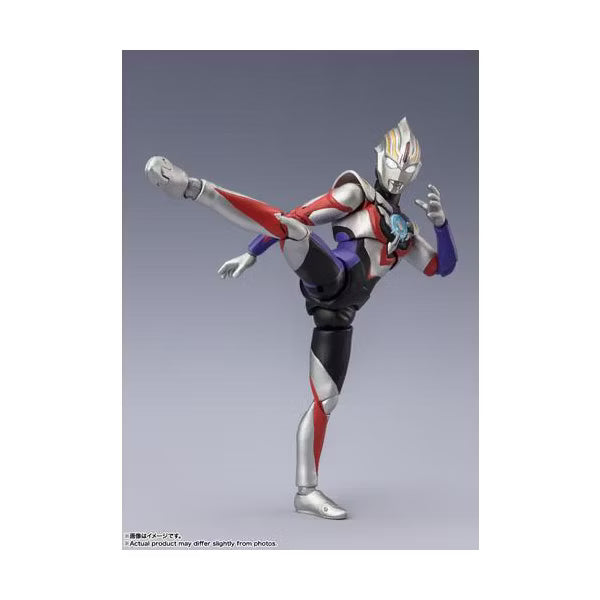 Bandai - Tamashii Nations - Ultraman Orb - S.H. Figuarts - Ultraman Orb Spacium Zeperion New Generation Stars Ver. Action Figure