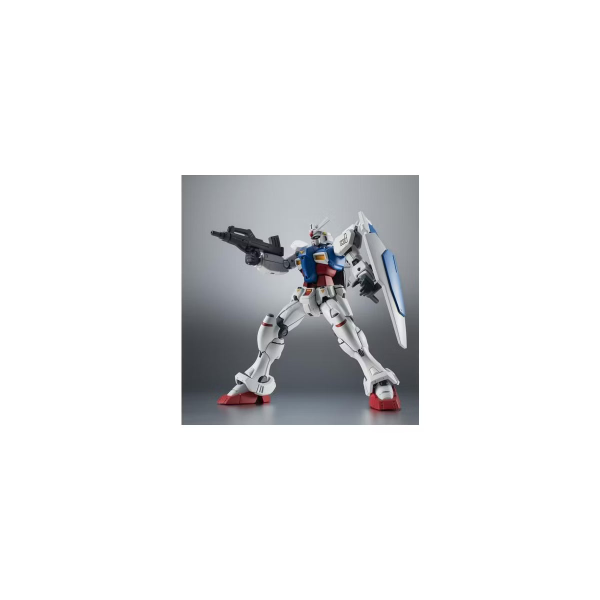 Bandai - Mobile Suit Gundam RX-78GP01 GUNDAM GP01 Ver. A.N.I.M.E., Bandai RobotSpirits