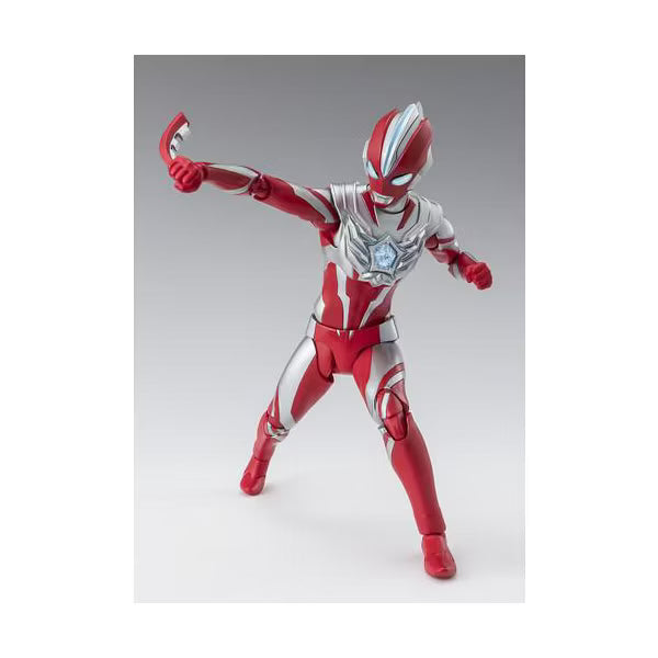 Bandai - Tamashii Nations - Ultraman Omega - S.H.Figuarts - Ultraman Omega Action Figure