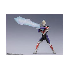 Bandai - Tamashii Nations - Ultraman Orb - S.H. Figuarts - Ultraman Orb Spacium Zeperion New Generation Stars Ver. Action Figure