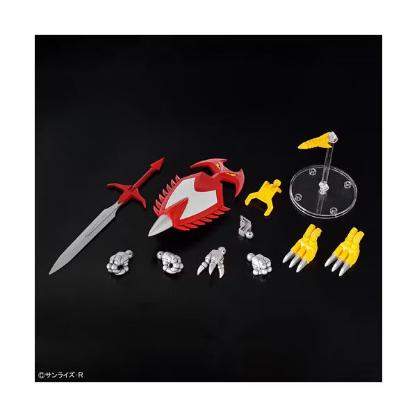 Bandai - Bandai Hobby - Mashin Hero Wataru - HG - Jyakomaru Model Kit
