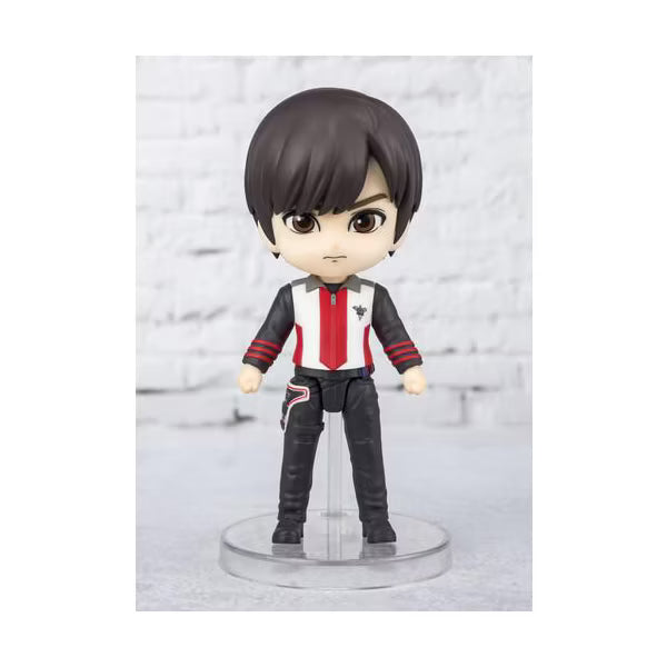 Bandai - Tamashii Nations - Ultraman Trigger - Figuarts Mini - Kengo Manaka