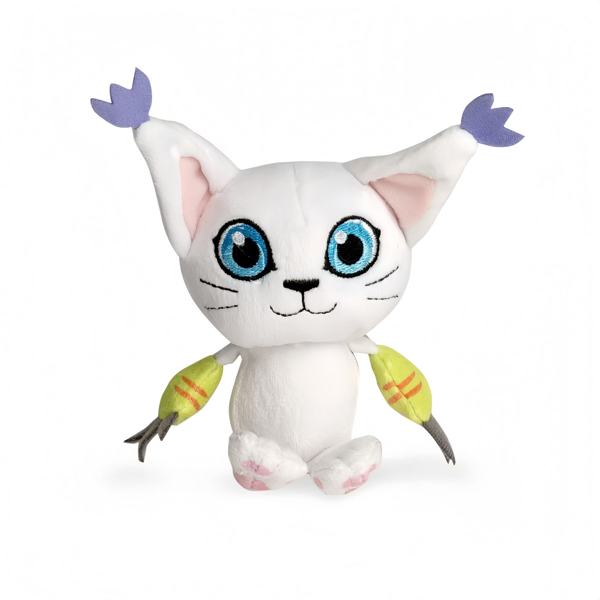 Bandai Digimon 4 Inch Mini Character Plush | Gatomon