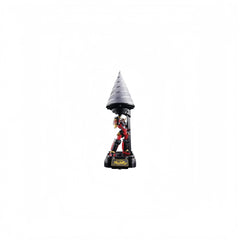 Bandai - Tamashii Nations - Tengen Toppa Gurren Lagann - Soul Of Chogokin - Gx -107 Gurren Lagann & Giga Drill Set