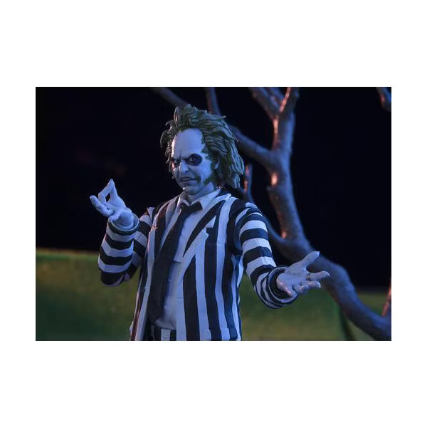 Bandai - Tamashii Nations - Beetlejuice Beetlejuice - S.H.Figuarts - Beetlejuice Action Figure