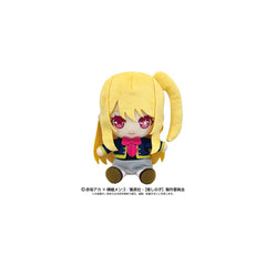 BANDAI Bandai: Oshi no Ko Chibi Plush Toy Ruby