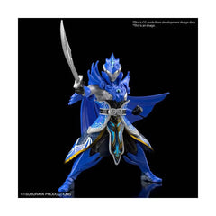 Bandai - Bandai Hobby - Ultraman - The Armour of Legends - #10 Ultraman Blu Xiahou Dun Armour Model Kit