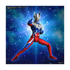 Bandai - Bandai Hobby - Ultraman Zero - Figure-rise Standard - Ultraman Zero Model Kit