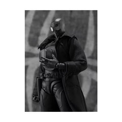 Bandai - Tamashii Nations - Spider-Man: Across the Spider-Verse - S.H.Figuarts - Spider-Man Noir & Spider-Ham Action Figures