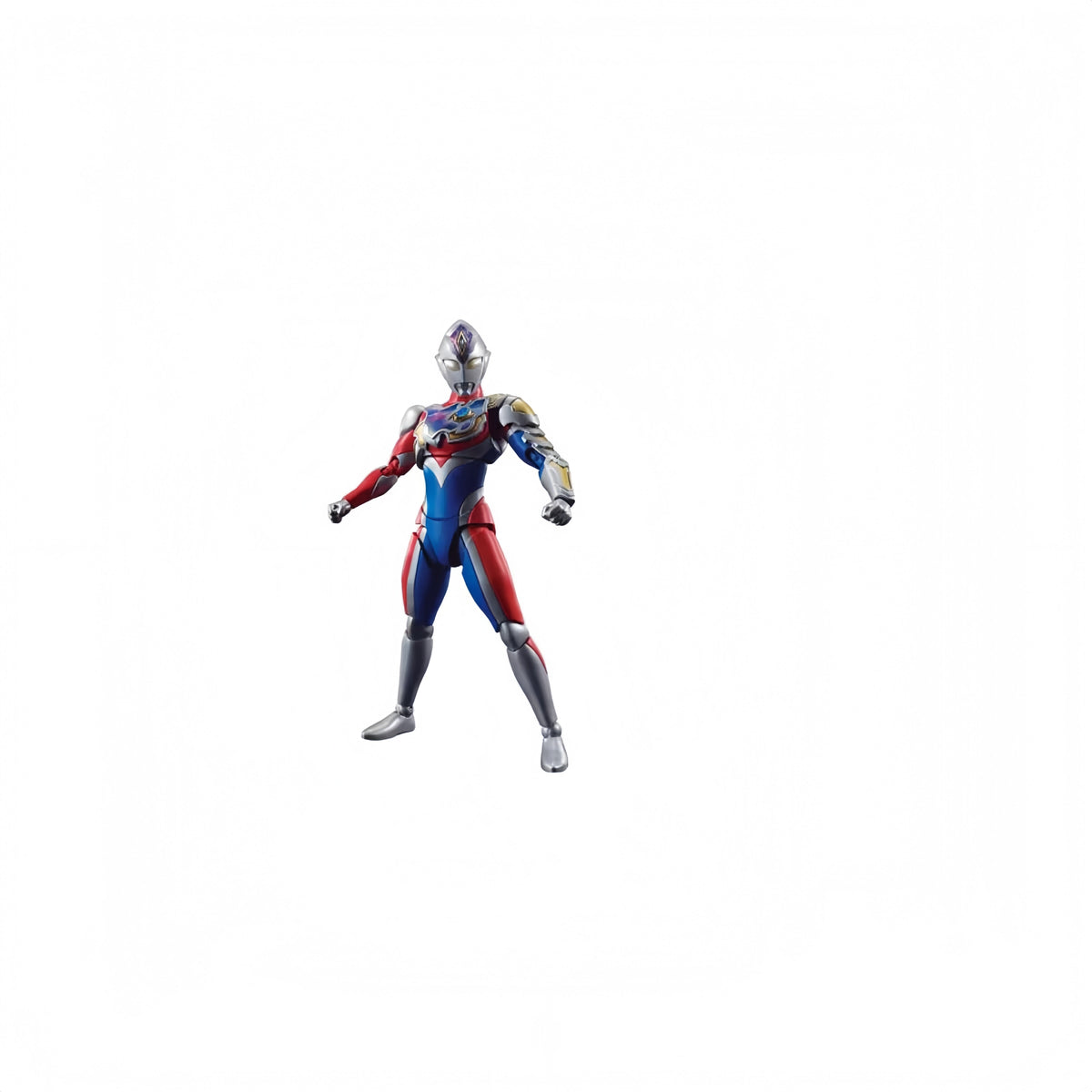 Bandai - Bandai Hobby - Ultraman Decker - Figure-rise Standard - Ultraman Decker Flash Type Model Kit
