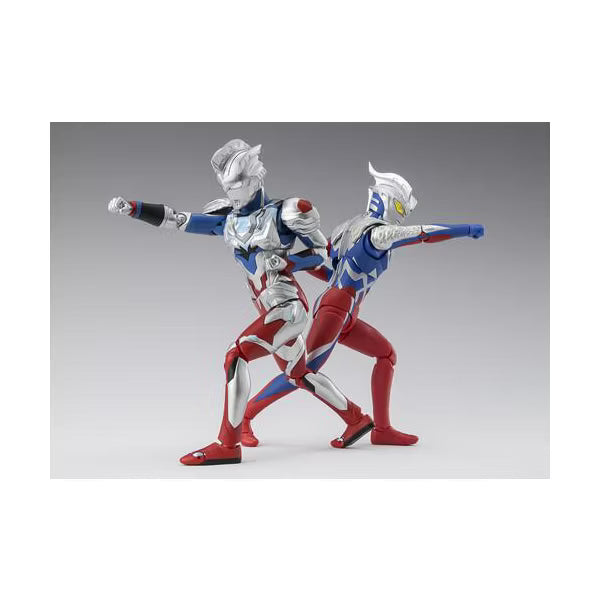 Bandai - Tamashii Nations - Ultraman Z - S.H.Figuarts - Ultraman Z Alpha Edge Ultraman New Generation Stars Ver. Action Figure