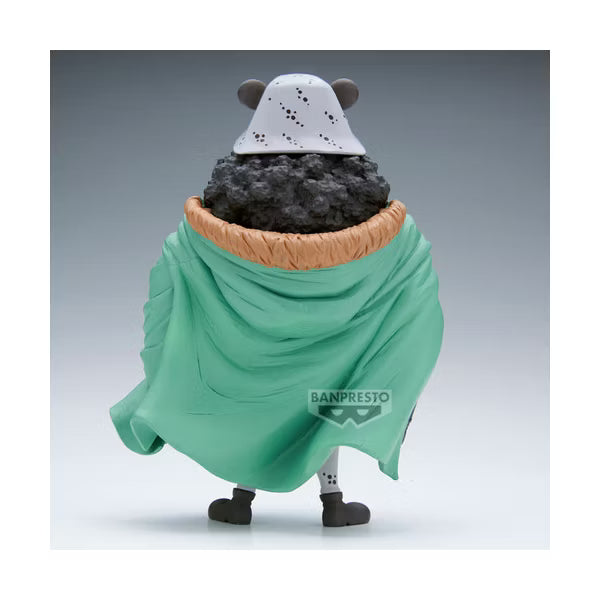 Bandai - Banpresto - One Piece - World Collectable Figure - Bartholomew Kuma Mega