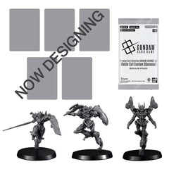 Bandai Gundam Card Game Premium Card Collection Gundam Assemble Set (Japanese) - Mobile Suit Gundam GQUUUUUUX (PC02A)