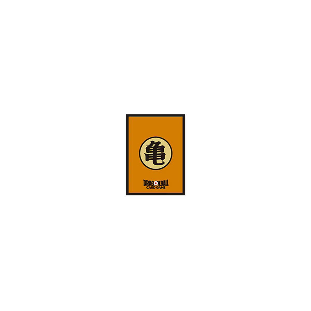 Bandai Dragon Ball Super Fusion World Card 64ct Sleeves Series 3 - Kame School