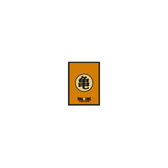 Bandai Dragon Ball Super Fusion World Card 64ct Sleeves Series 3 - Kame School