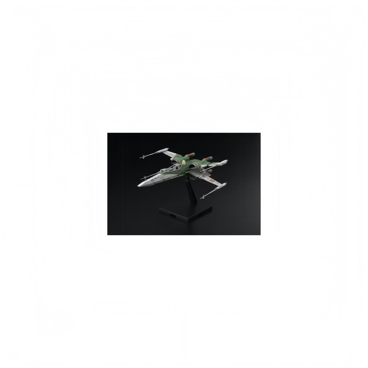 Bandai - Star Wars: New Item F, Bandai Spirits Star Wars Plastic Model