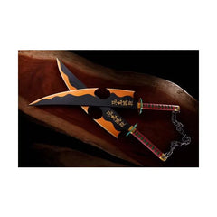Bandai - Tamashii Nations - Demon Slayer - PROPLICA - Nichirin Sword (Tengen Uzui)