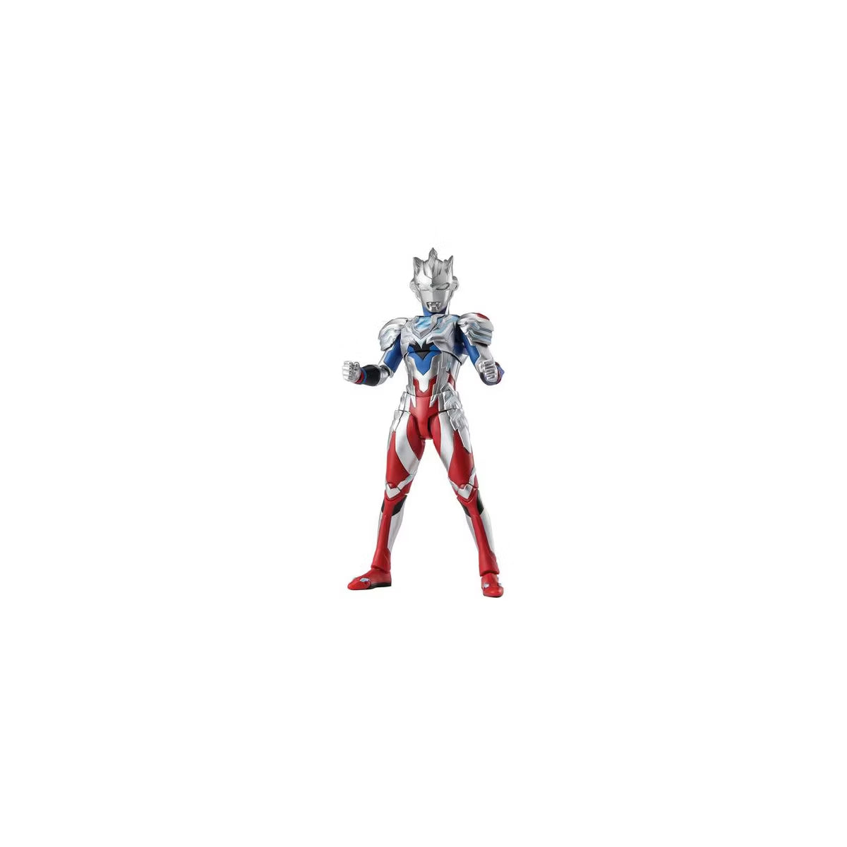 Bandai - Tamashii Nations - Ultraman Z - S.H.Figuarts - Ultraman Z Alpha Edge Ultraman New Generation Stars Ver. Action Figure