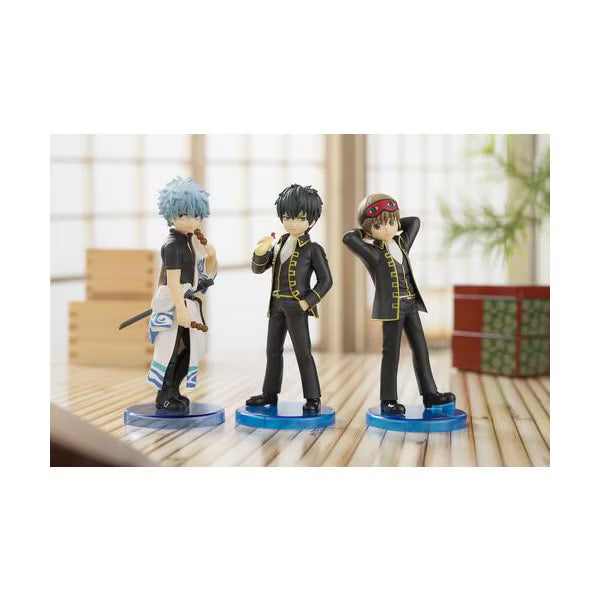 Bandai - Rowtashii Noise - Gintama - Adokenette - Hijikata Toushirou