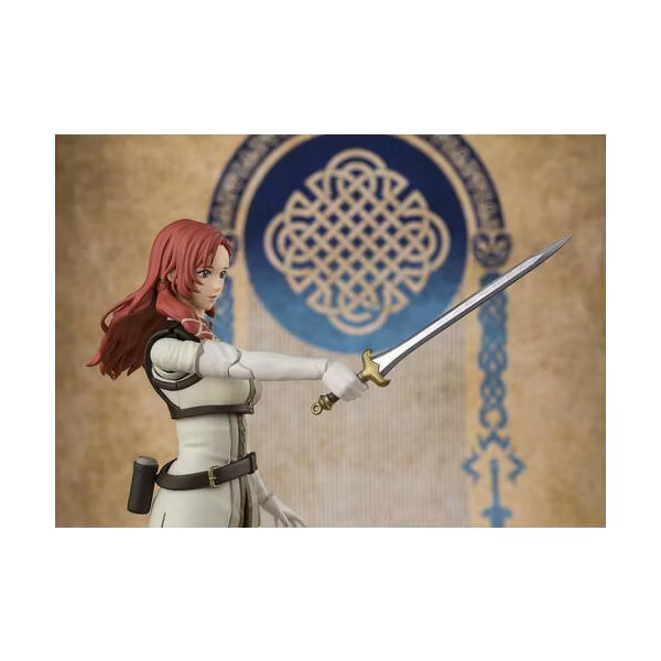 Bandai - Tamashii Nations - The Lord of the Rings: The War of the Rohirrim - S.H.Figuarts - Hera Action Figure
