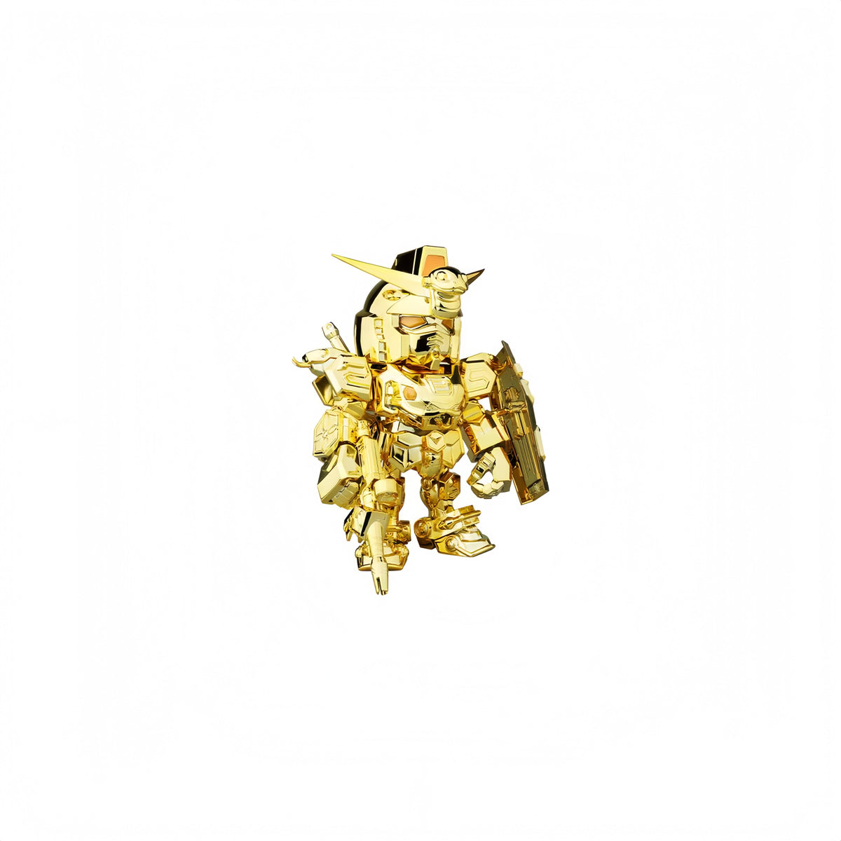 Bandai - BNESH - Gundam - Chinese Zodiac Gundam 2025 Metal plating ver.