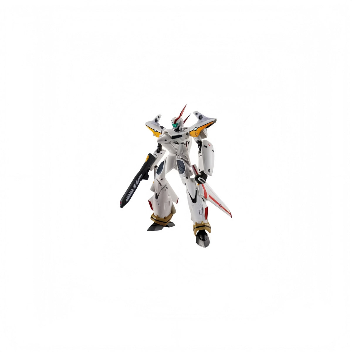Bandai - Tamashii Nations - Macross - Hi-Metal R - VF-19P Excalibur (Zola Planetary Patrol) Action Figure
