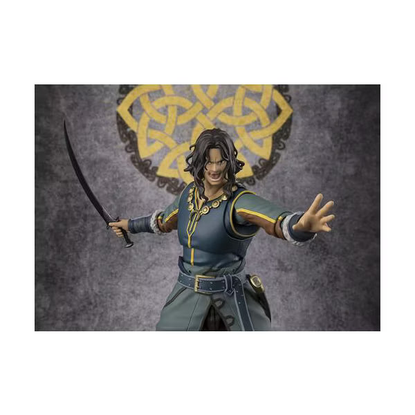 Bandai - Tamashii Nations - The Lord of the Rings: The War of the Rohirrim - S.H.Figuarts - Wulf Action Figure