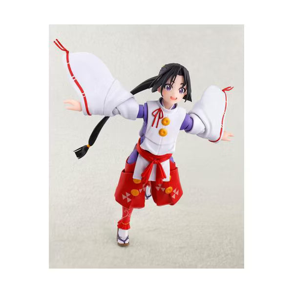 Bandai - Tamashii Nations - The Elusive Samurai - S.H.Figuarts - Tokiyuki Hojo Action Figure