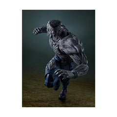 Bandai - Tamashii Nations - Yu Yu Hakusho - S.H.Figuarts - Younger Toguro 100% Action Figure