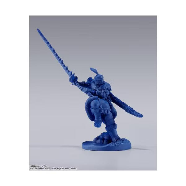 Bandai - Tamashii Nations- Monster Hunter Rise - S.H. Monsterarts - Tigrex
