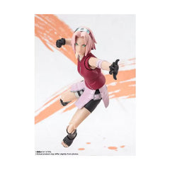 Bandai - Tamashii Nations - Naruto - S.H.Figuarts - Sakura Haruno - Narutop99 Edition