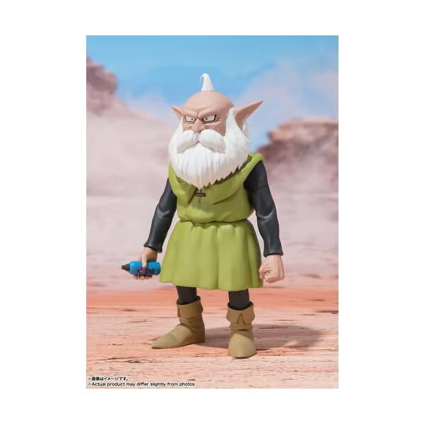Bandai - Tamashii Nations - Sand Land - S.H.Figuarts - Rao & Thief Action Figure Set
