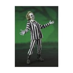 Bandai - Tamashii Nations - Beetlejuice Beetlejuice - S.H.Figuarts - Beetlejuice Action Figure