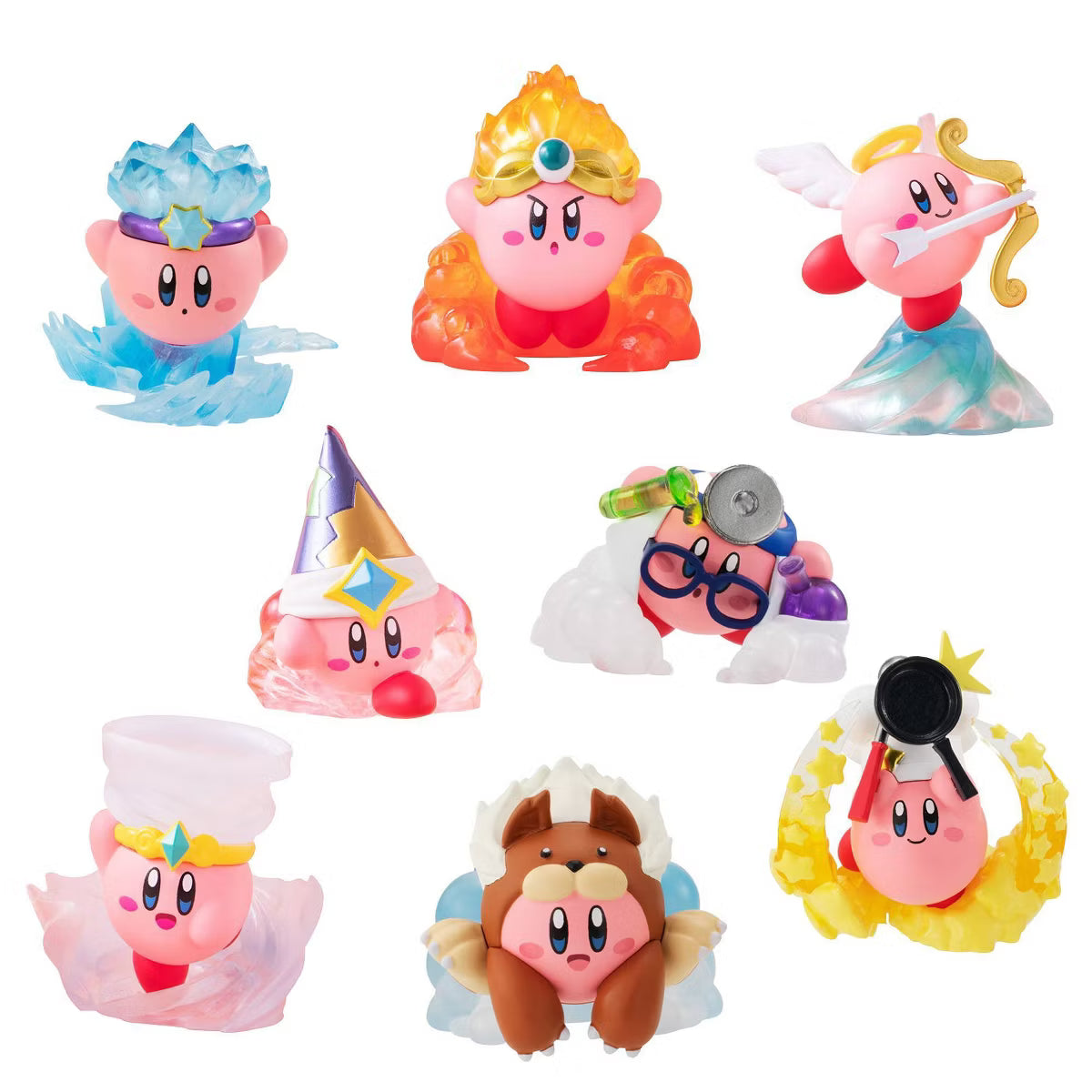 Bandai Kirby Copy Ability Figure Collection Blind Pack