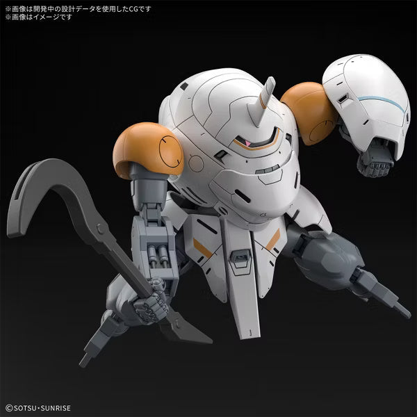 Bandai Hobby Gundam IBO Monkey Rodi 598 Unit HG 1/144 Model Kit