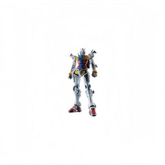 Bandai - Tamashii Nations - Gundam - Metal Robot Spirits - White Gundam Action Figure