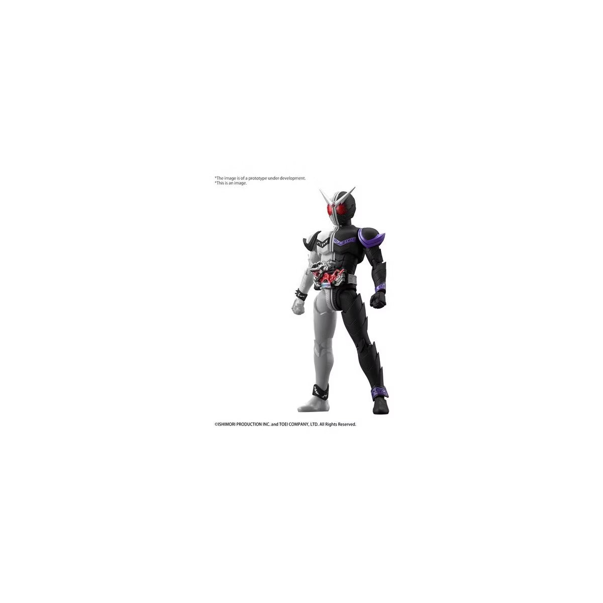 Bandai - Bandai Hobby - Figure-Rise Standard Kamen Rider Double FangJoker