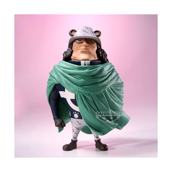 Bandai - Banpresto - One Piece - World Collectable Figure - Bartholomew Kuma Mega