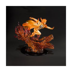 Bandai - Tamashii Nations - Naruto Shippuden - Minato Namikaze - Kurama - Kizuna Relation - Bandai FiguartsZERO