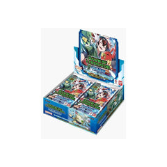 Bandai Digimon TCG Dawn of Liberator Booster Box (EX11) - 24 Packs
