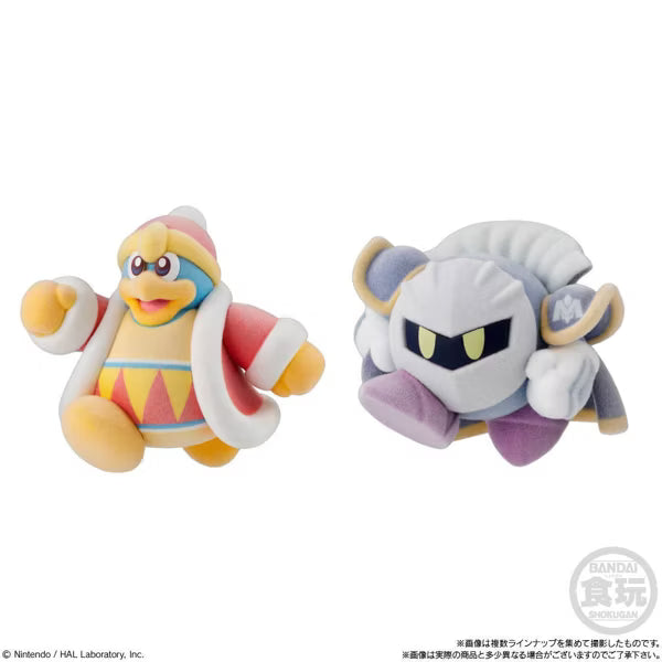 Bandai Kiby PuPu Doll