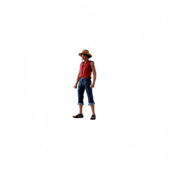 Bandai - Tamashii Nations - A Netflix Series: One Piece - S.H.Figuarts - Monkey D.Luffy